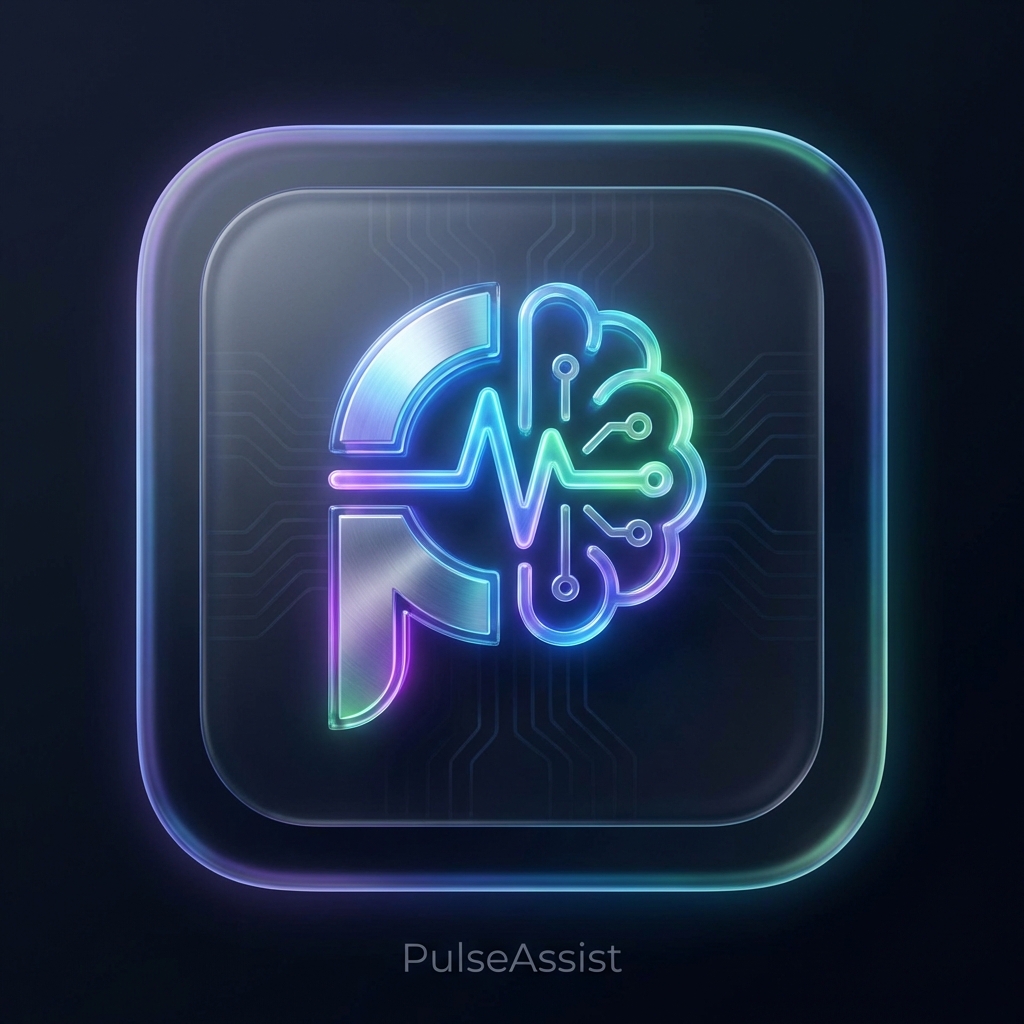 PulseAssist Logo